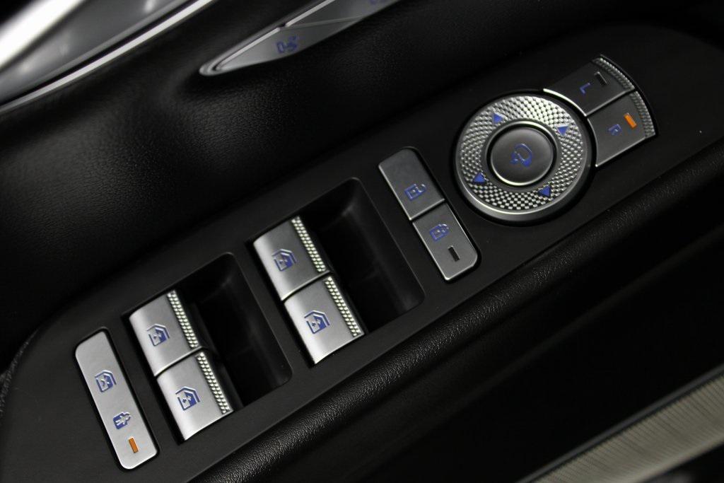 used 2023 Genesis G80 car, priced at $46,987
