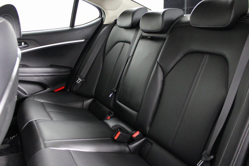 used 2023 Genesis G70 car, priced at $28,864