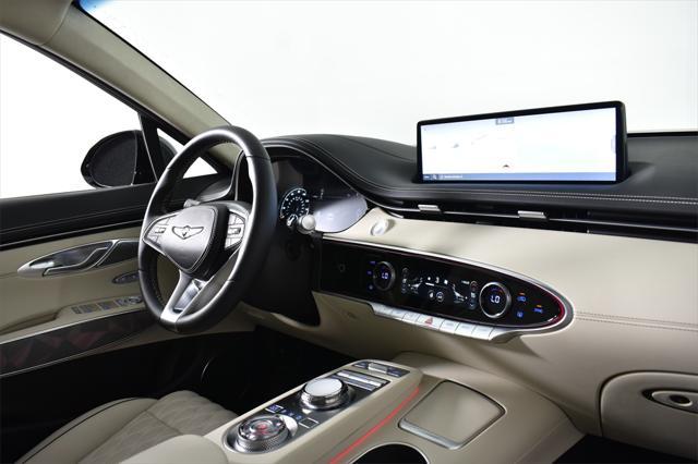 new 2025 Genesis GV70 car, priced at $67,490