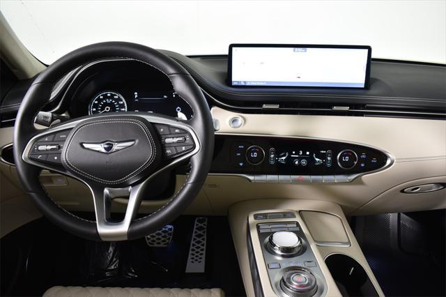 new 2025 Genesis GV70 car, priced at $67,490