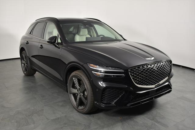 new 2025 Genesis GV70 car, priced at $67,490