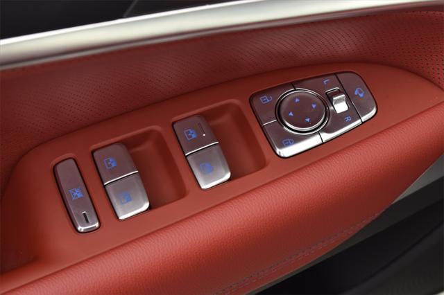 new 2025 Genesis G70 car, priced at $49,335