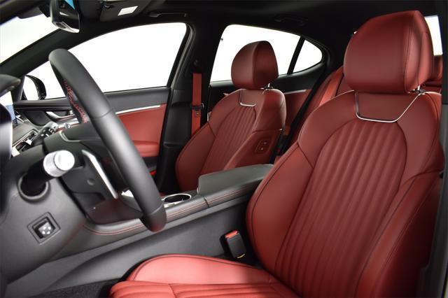 new 2025 Genesis G70 car, priced at $49,335