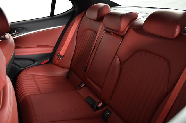 new 2025 Genesis G70 car, priced at $49,335