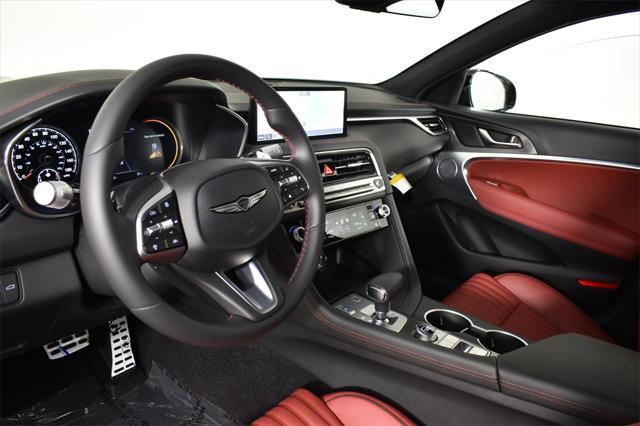 new 2025 Genesis G70 car, priced at $49,335