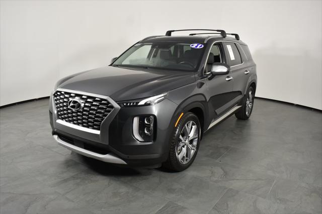 used 2021 Hyundai Palisade car, priced at $23,587