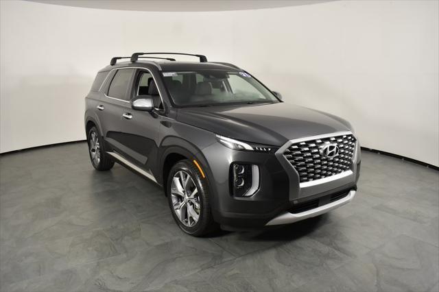 used 2021 Hyundai Palisade car, priced at $23,587