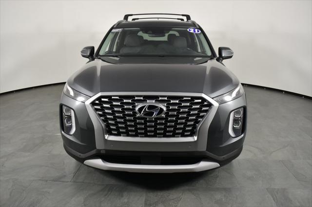 used 2021 Hyundai Palisade car, priced at $23,587