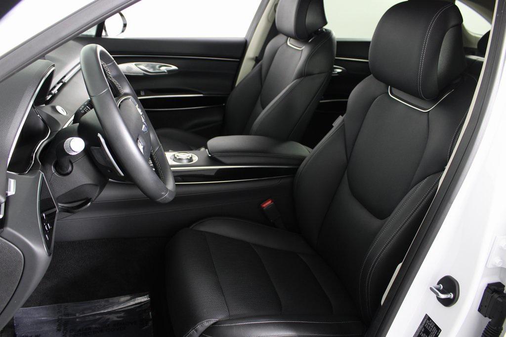 used 2025 Genesis GV70 car, priced at $40,058