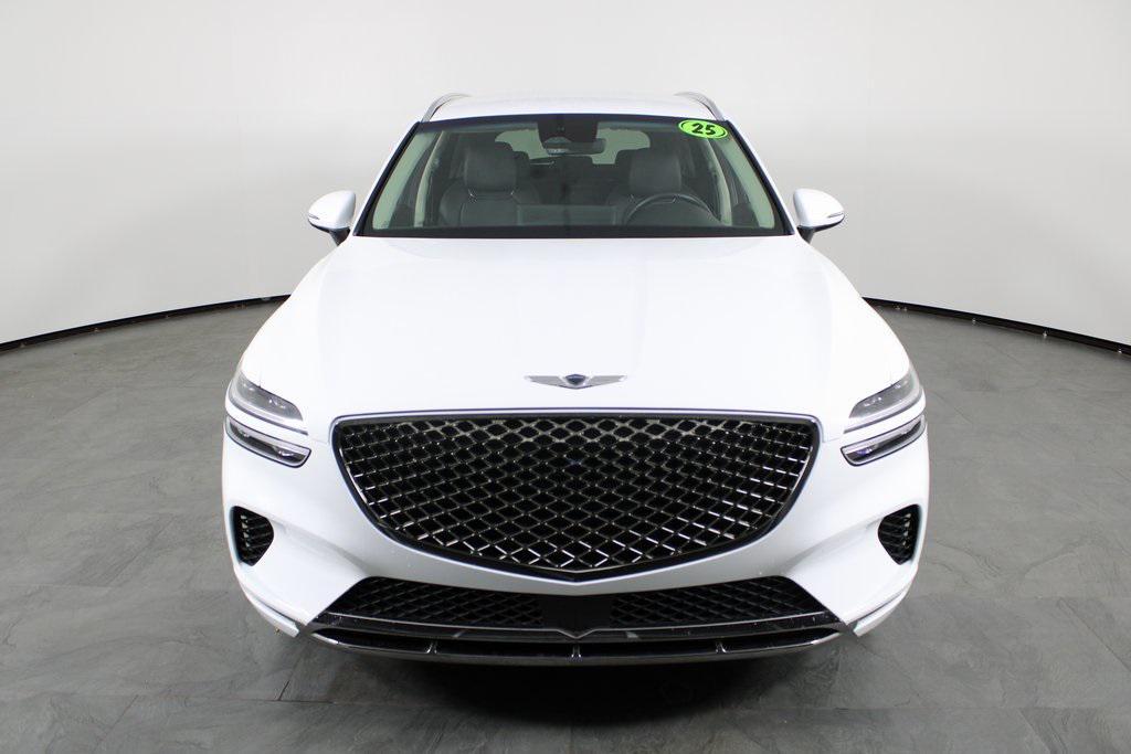 used 2025 Genesis GV70 car, priced at $40,058