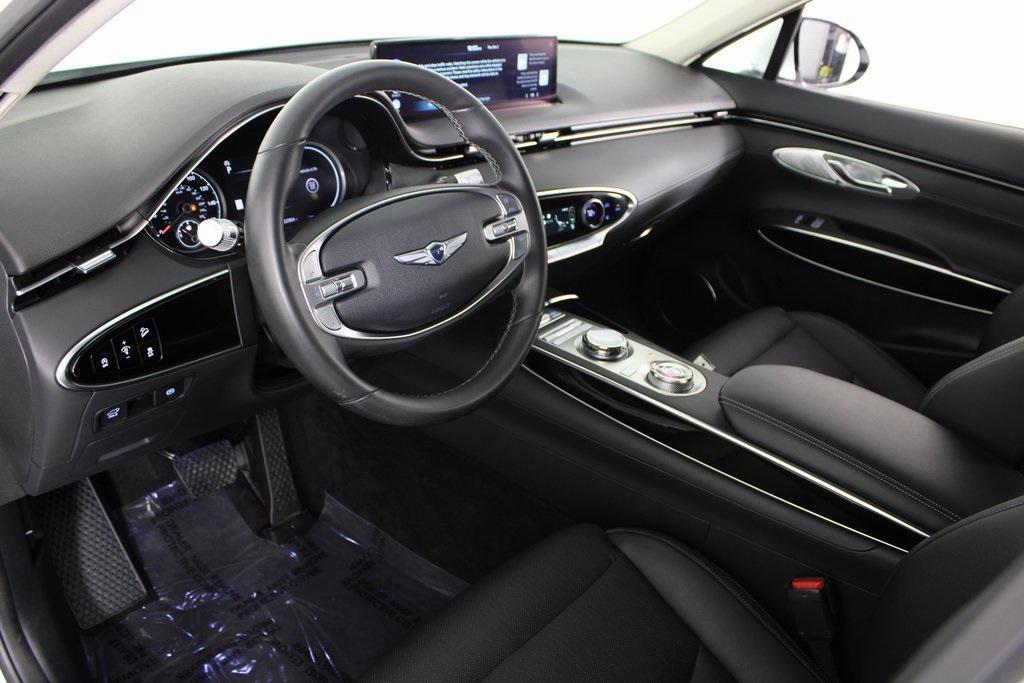 used 2025 Genesis GV70 car, priced at $40,058
