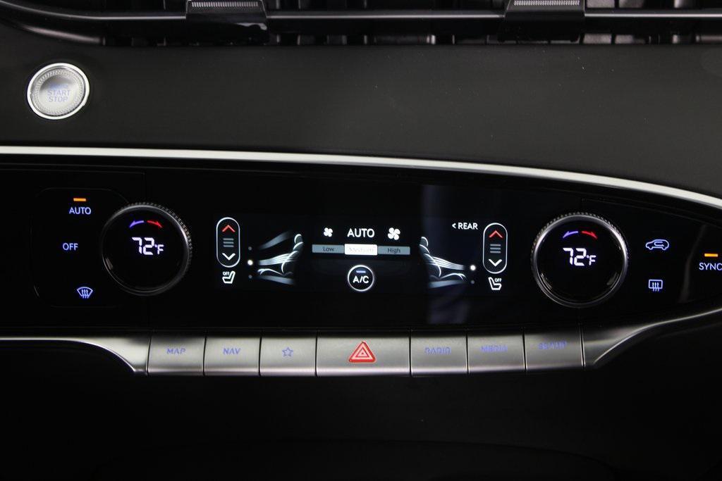 used 2025 Genesis GV70 car, priced at $40,058