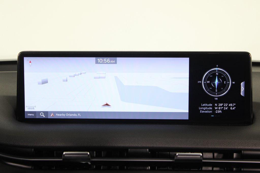 used 2025 Genesis GV70 car, priced at $40,058