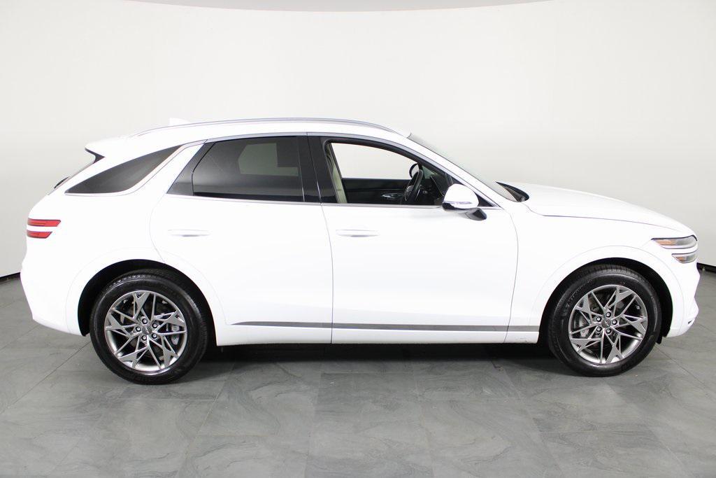 used 2025 Genesis GV70 car, priced at $40,058