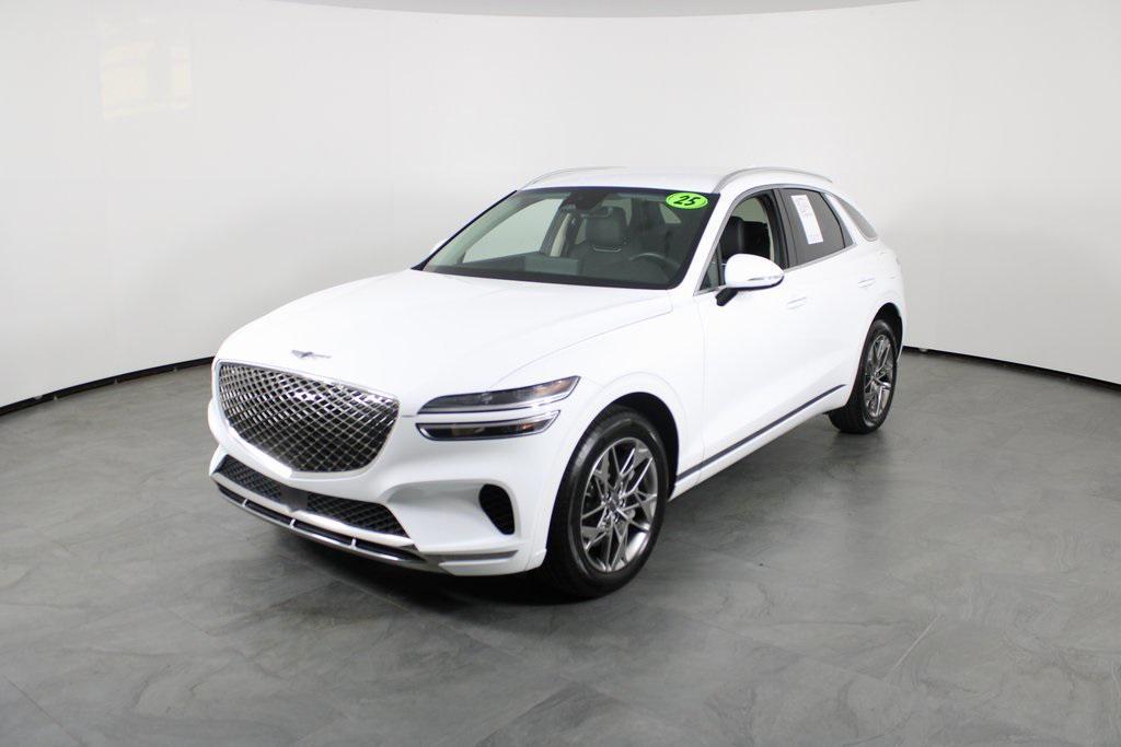 used 2025 Genesis GV70 car, priced at $40,987