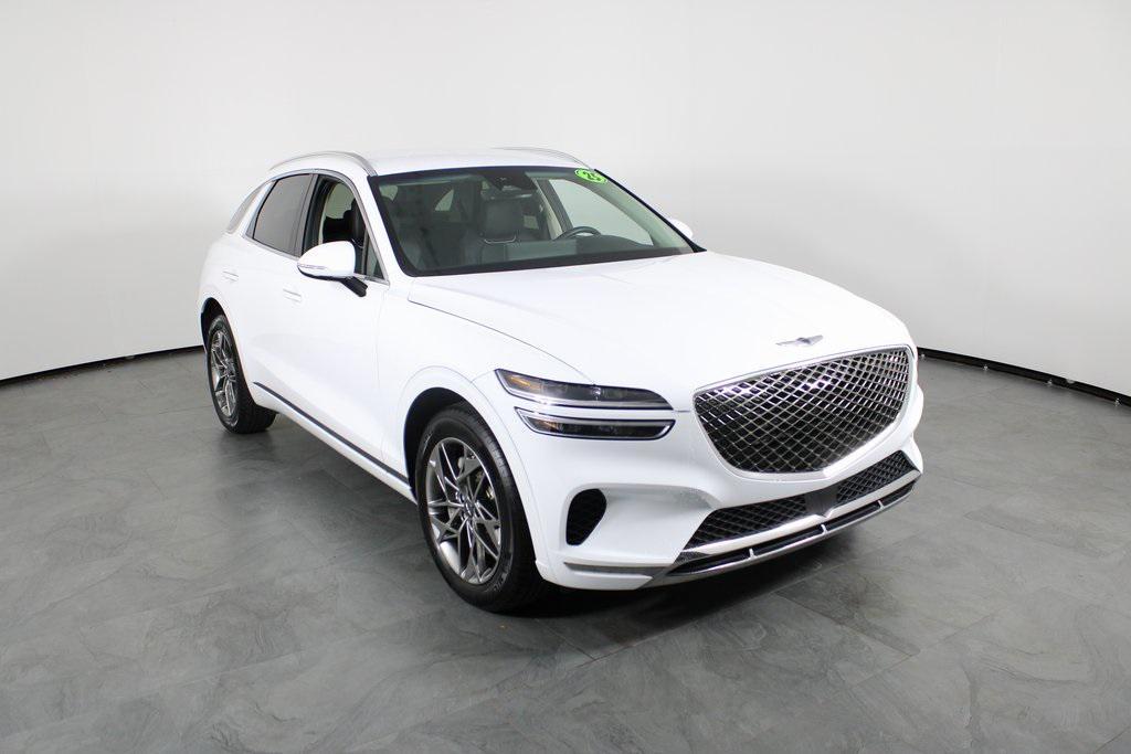 used 2025 Genesis GV70 car, priced at $40,058