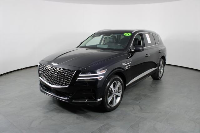 used 2023 Genesis GV80 car, priced at $48,987