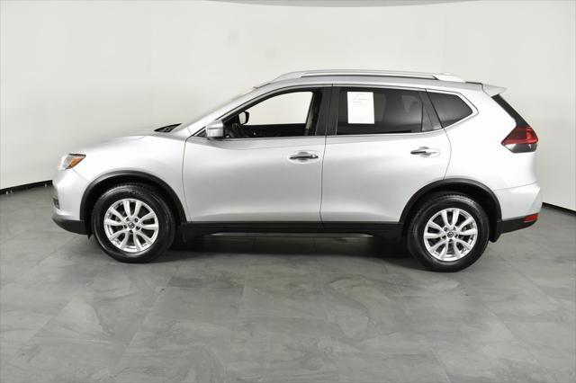 used 2020 Nissan Rogue car, priced at $16,587