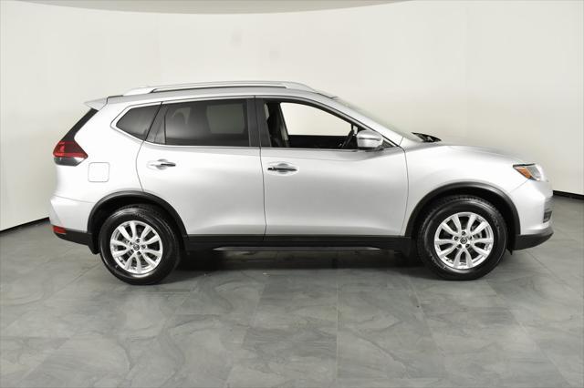 used 2020 Nissan Rogue car, priced at $16,587