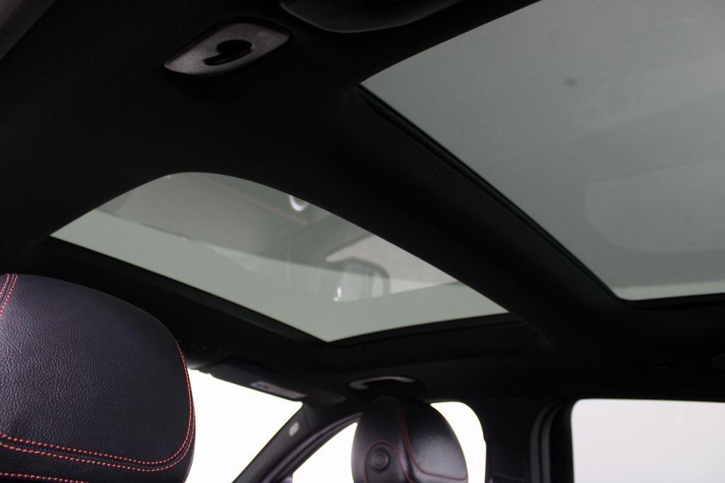 used 2021 Mercedes-Benz AMG GLC 43 car, priced at $37,987