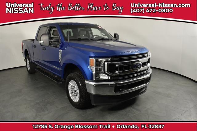 used 2022 Ford F-250 car, priced at $48,179