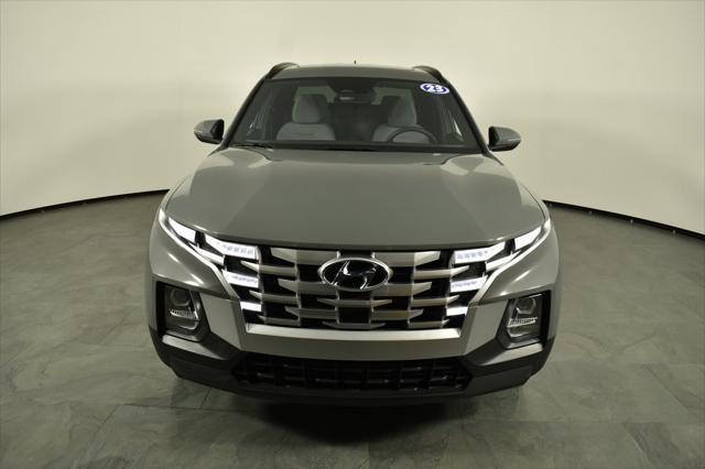 used 2023 Hyundai Santa Cruz car, priced at $25,608