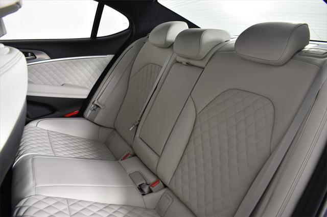 new 2025 Genesis G70 car, priced at $57,775