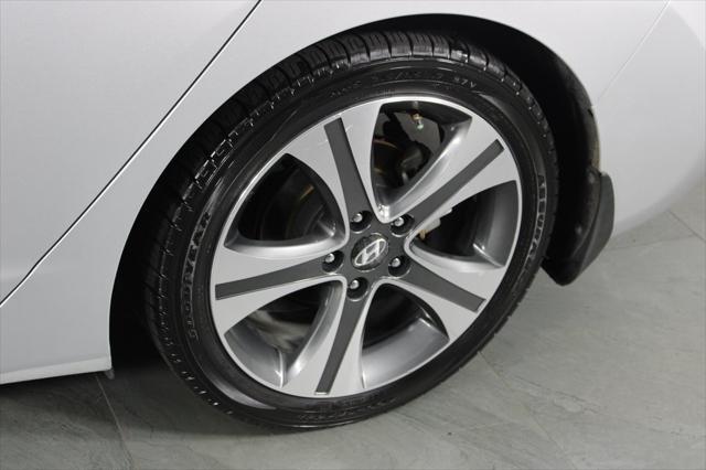 used 2015 Hyundai Elantra car, priced at $10,097