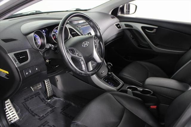 used 2015 Hyundai Elantra car, priced at $10,097