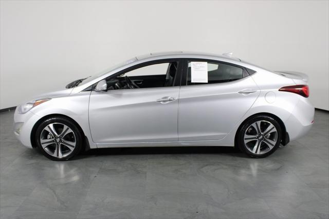 used 2015 Hyundai Elantra car, priced at $10,097