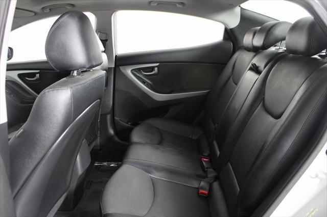 used 2015 Hyundai Elantra car, priced at $10,097