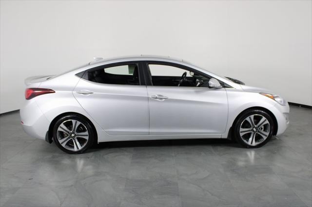 used 2015 Hyundai Elantra car, priced at $10,097