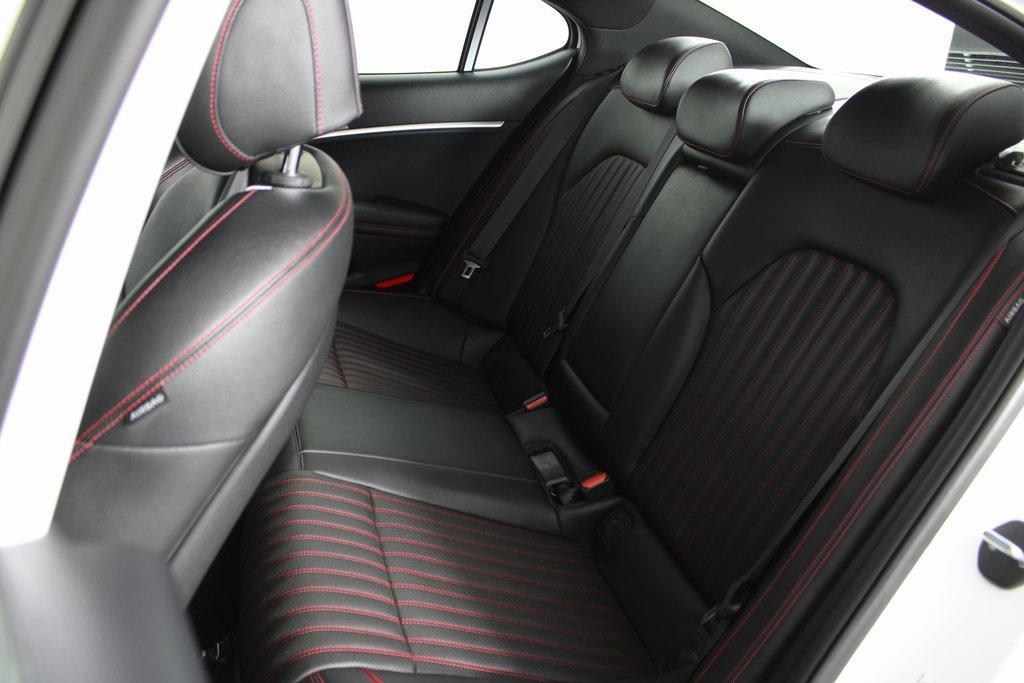 used 2025 Genesis G70 car, priced at $40,987