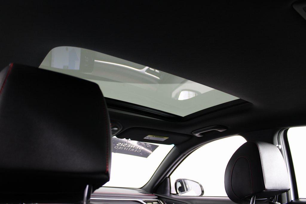 used 2025 Genesis G70 car, priced at $40,987