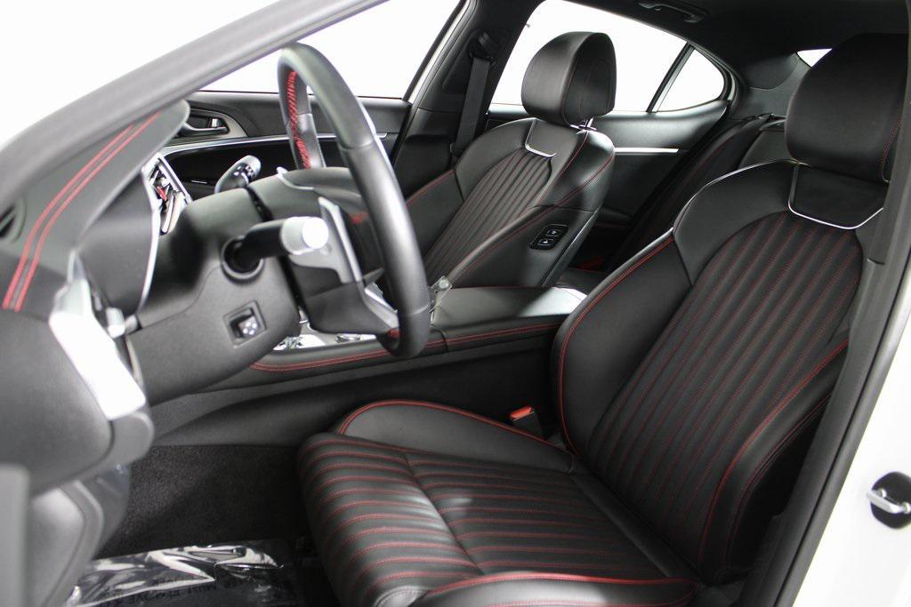 used 2025 Genesis G70 car, priced at $40,987