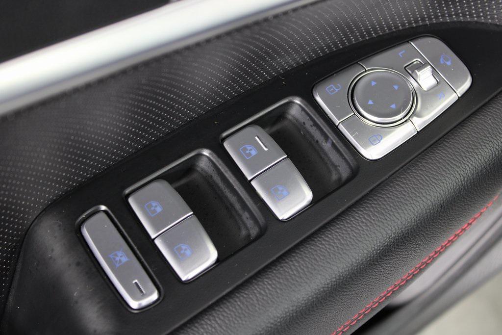 used 2025 Genesis G70 car, priced at $40,987