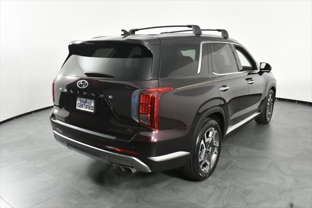 used 2024 Hyundai Palisade car, priced at $44,987