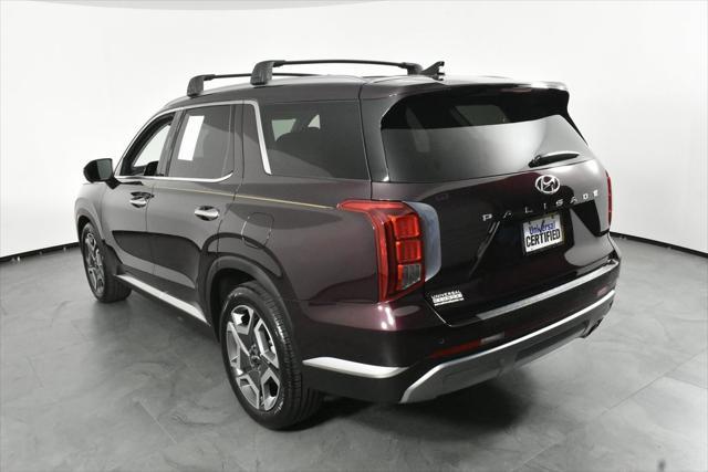 used 2024 Hyundai Palisade car, priced at $44,987