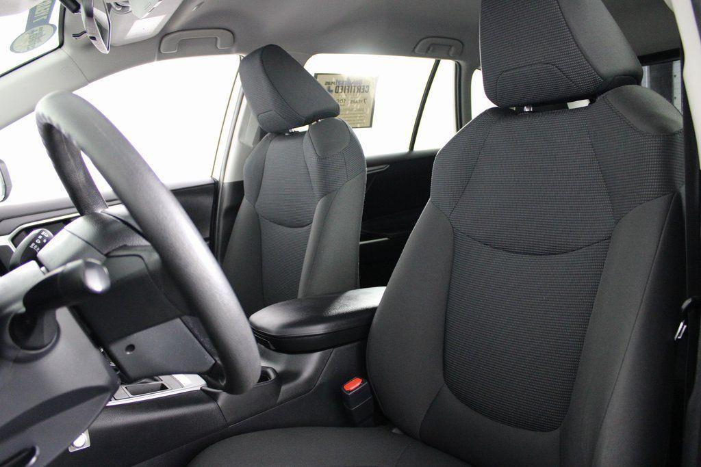 used 2023 Toyota RAV4 car, priced at $23,872