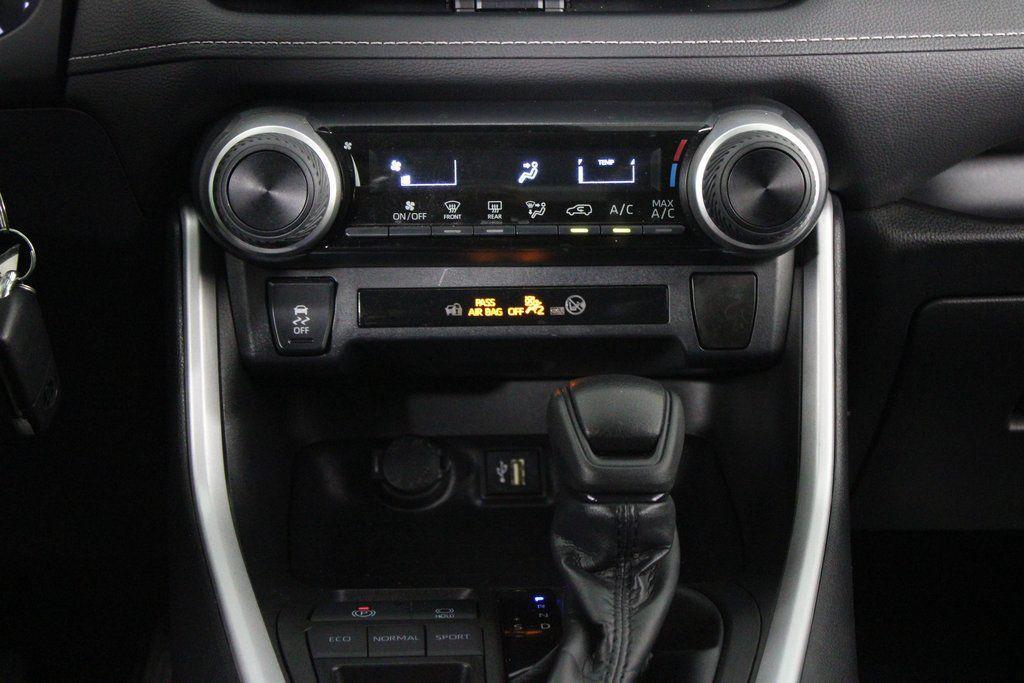 used 2023 Toyota RAV4 car, priced at $23,872