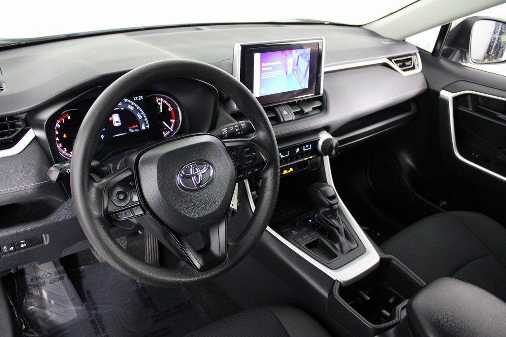 used 2023 Toyota RAV4 car, priced at $23,872
