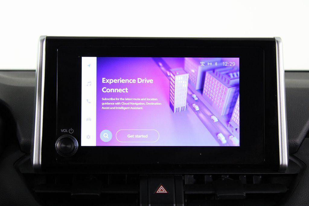 used 2023 Toyota RAV4 car, priced at $23,872