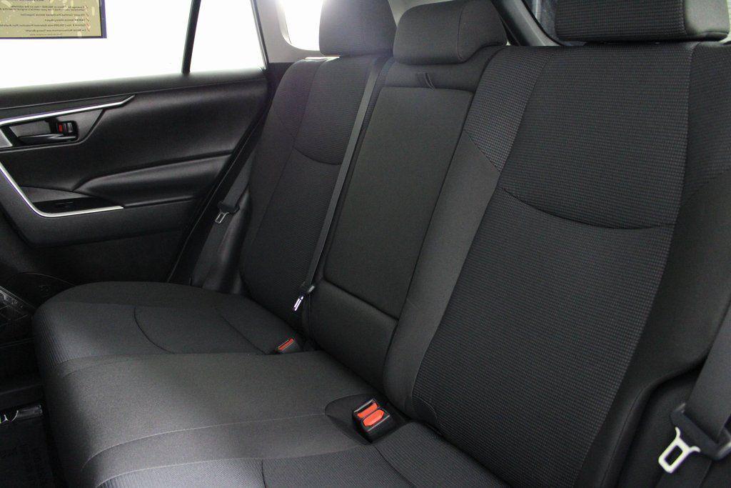 used 2023 Toyota RAV4 car, priced at $23,872