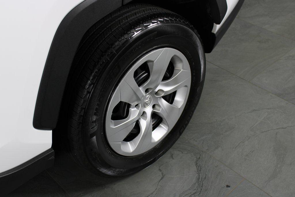 used 2023 Toyota RAV4 car, priced at $23,872