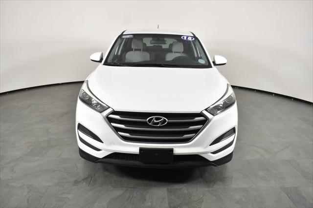 used 2018 Hyundai Tucson car, priced at $12,245