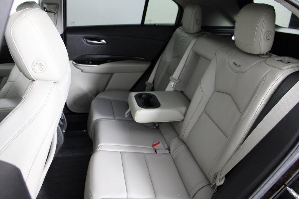 used 2020 Cadillac XT4 car, priced at $16,999