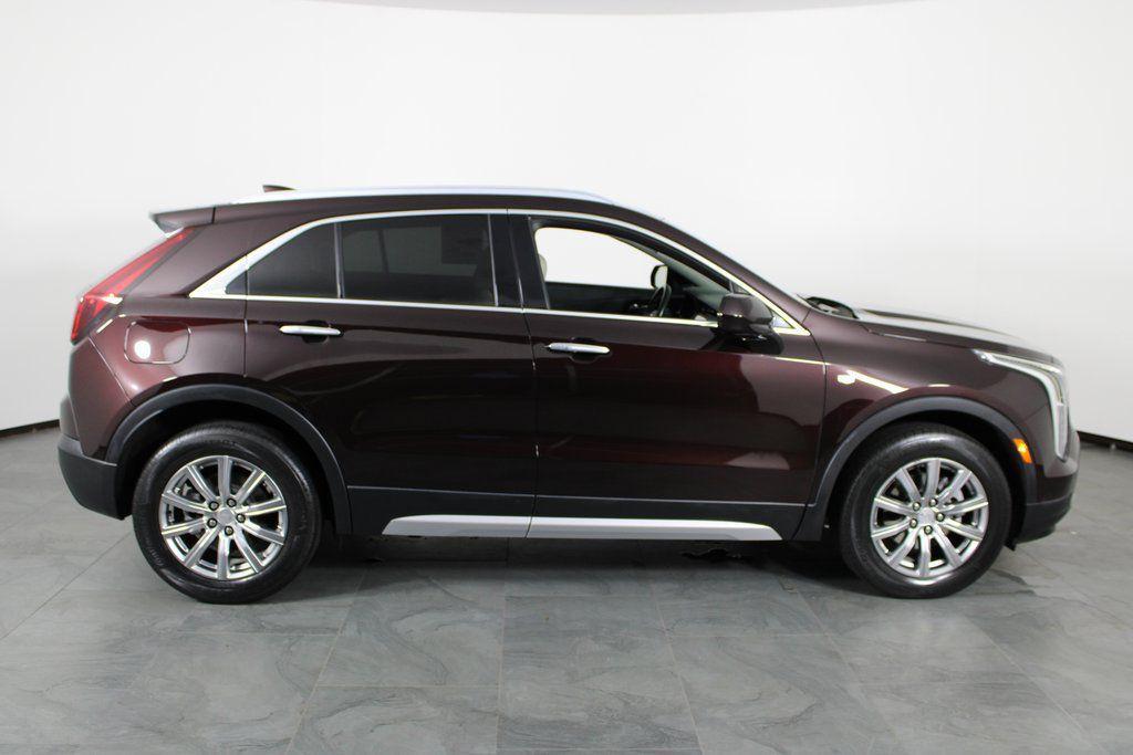 used 2020 Cadillac XT4 car, priced at $16,999