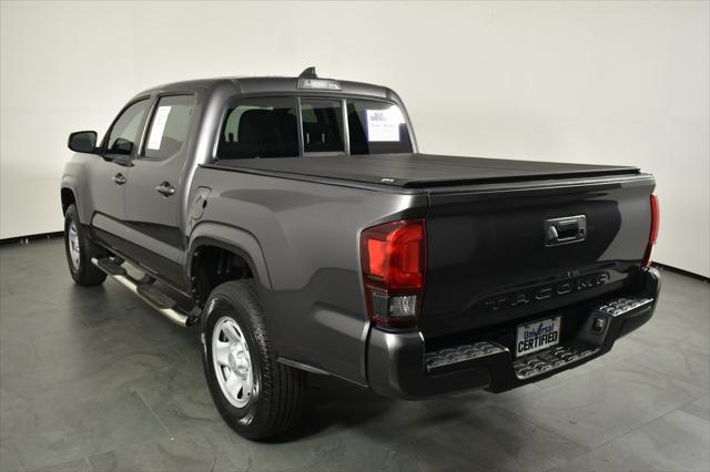 used 2020 Toyota Tacoma car, priced at $29,269