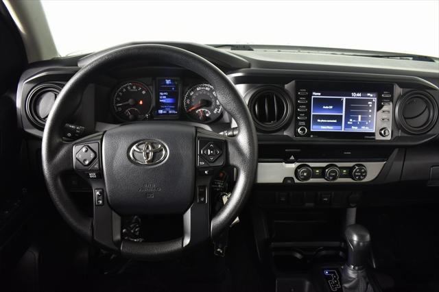 used 2020 Toyota Tacoma car, priced at $29,269