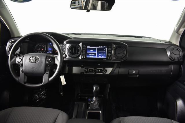 used 2020 Toyota Tacoma car, priced at $29,269